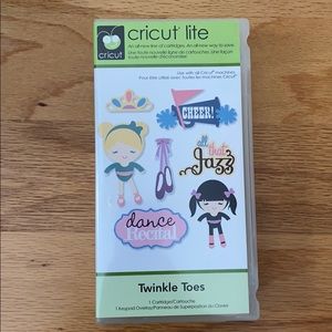 Cricut, Twinkle Toes